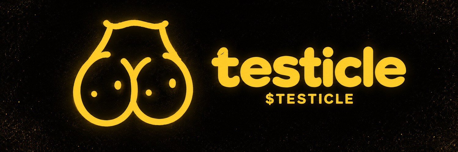 $TESTICLE banner